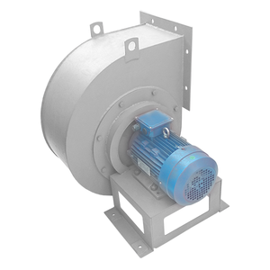 Центробежный дутьевой вентилятор одностороннего всасывания ВДН-8,5-1-3000 предназначен для подачи воздуха в топки паровых и водогрейных котлоагрегатов.